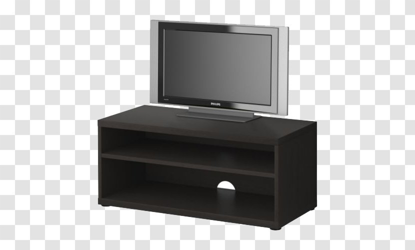 Adjustable Shelving Television IKEA Furniture - Interior Design Services - Black TV Cabinet Transparent PNG