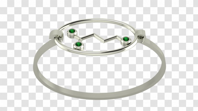 Silver Body Jewellery - Ring Transparent PNG