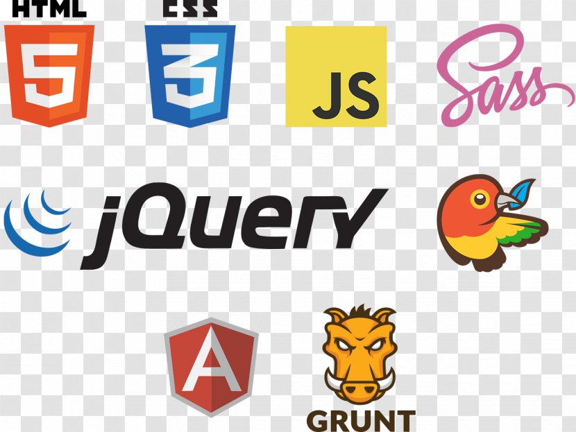 Web Development JQuery Cascading Style Sheets JavaScript HTML - Text - Design Transparent PNG