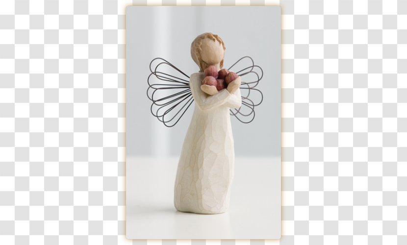 Willow Tree Angel Health - Sculpture Transparent PNG