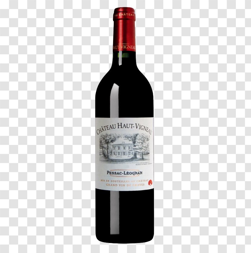 Malbec Red Wine Pessac-Léognan Cabernet Sauvignon - Grand Cru - List Photos Transparent PNG