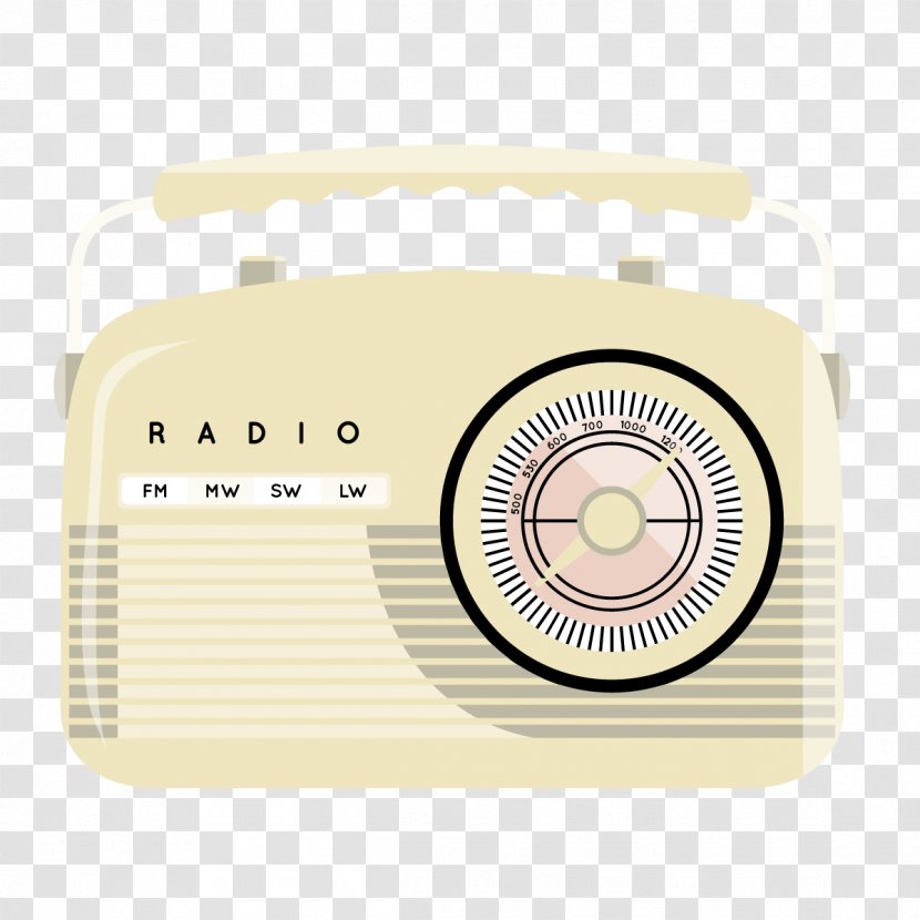 Frequency Modulation FM Broadcasting U6536u97f3u673a - Brand - Vector Radio Transparent PNG