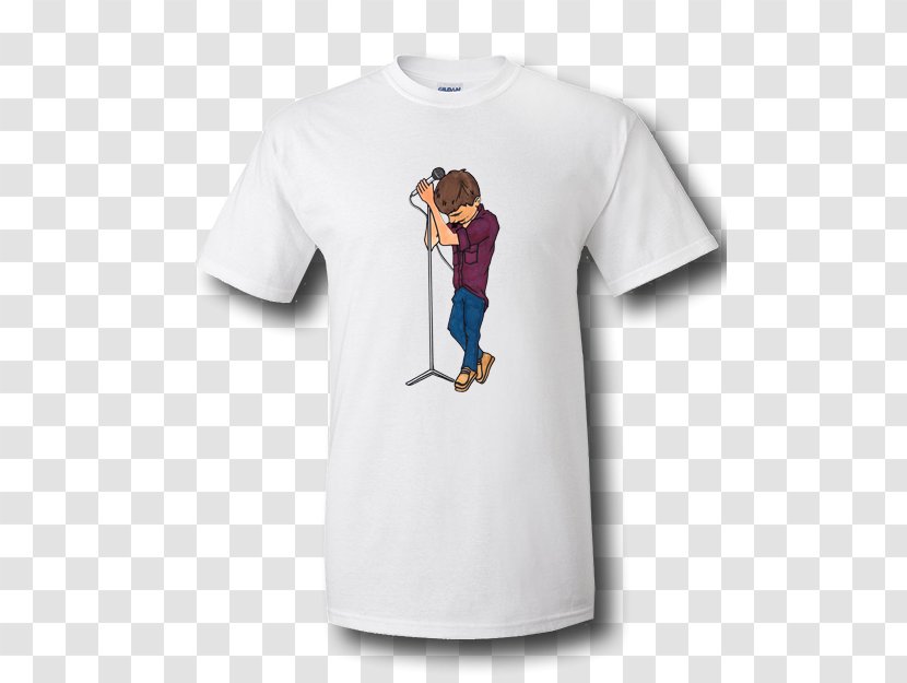 T-shirt Hoodie Sleeve Clothing - T Shirt Transparent PNG