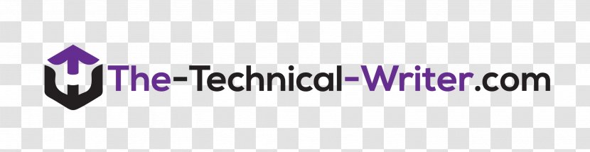 Logo Brand Font Purple Product - Cartoon - Technical Writing Book Transparent PNG