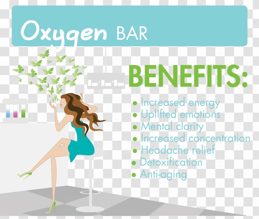 LeMasque Facial Bar Oxygen Aromatherapy - Human Body - Information Transparent PNG