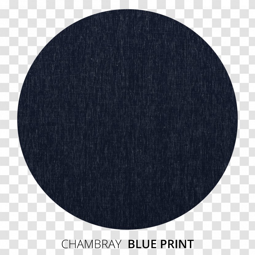 Circle - Blue - Black Transparent PNG