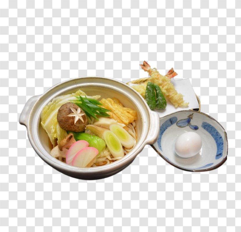 Udon Sushi Boy Side Dish Menu Transparent PNG