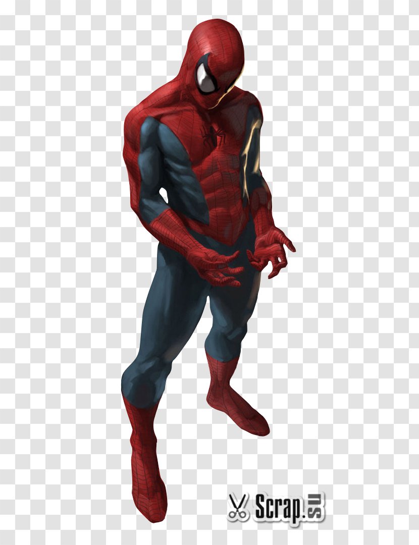Spider-Man: One More Day Fear Itself Comics The Amazing Spider-Man - Spiderman - Spider-man Transparent PNG