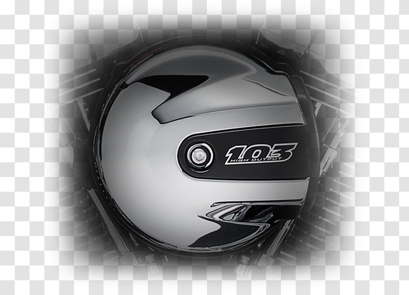 Bicycle Helmets Softail Harley-Davidson Twin Cam Engine Motorcycle - Bicycles Equipment And Supplies Transparent PNG