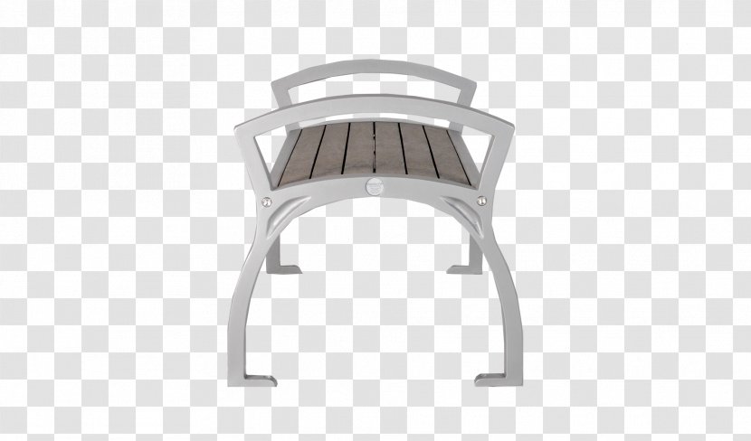 Chair Armrest Furniture - Park Bench Transparent PNG