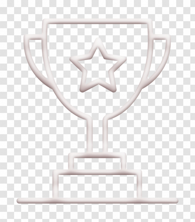 Trophy Icon Business And Finance Icon Cup Icon Transparent PNG