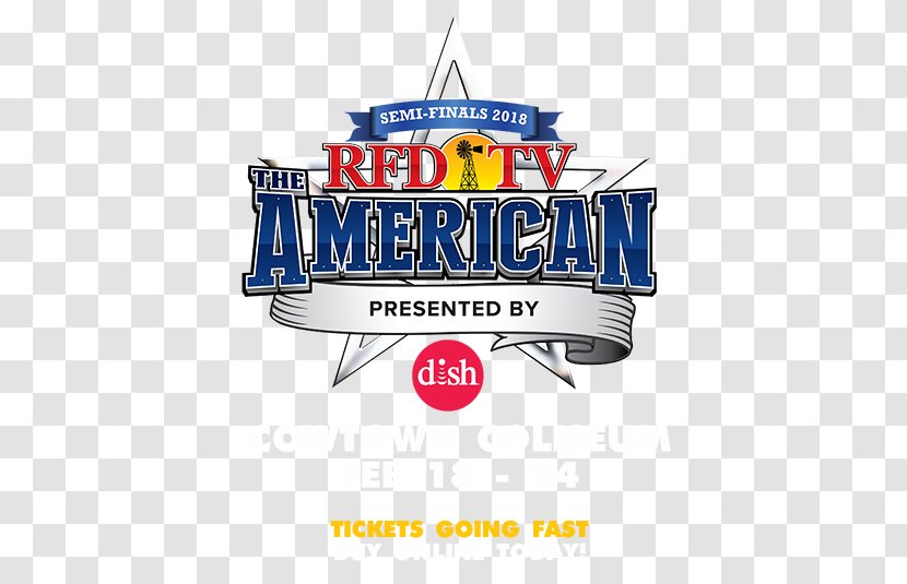 RFD-TV The Patriot Event AT&T Stadium Rural Free Delivery Professional Bull Riders - Bucking - Rodeo Shows Transparent PNG