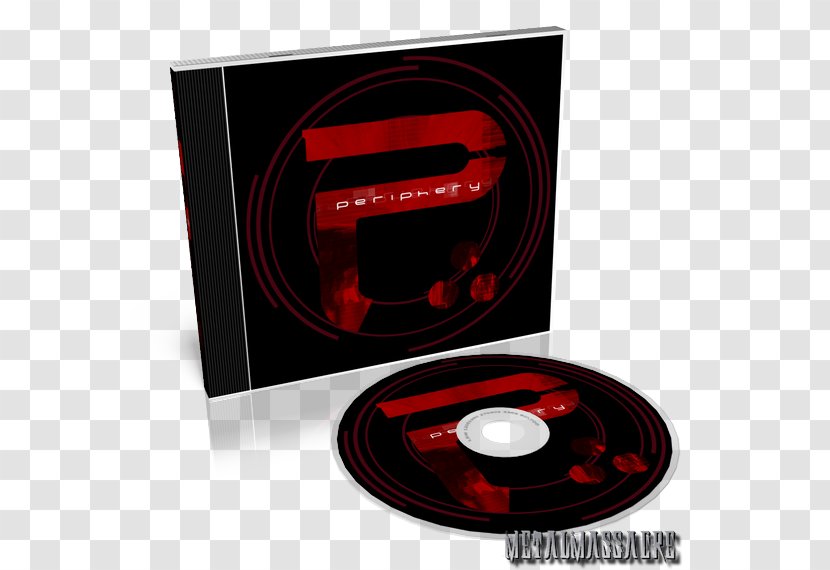 Periphery II: This Time It's Personal Album Heavy Metal Juggernaut: Omega - Symphonic - Hardware Transparent PNG