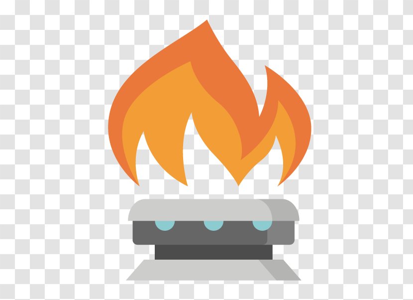 Logo Flame Fire Transparent PNG