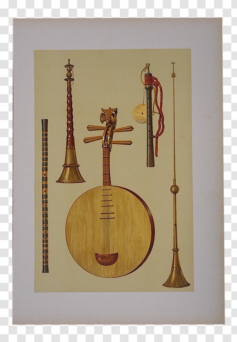 Musical Instruments China Chinese Flutes - Tree Transparent PNG