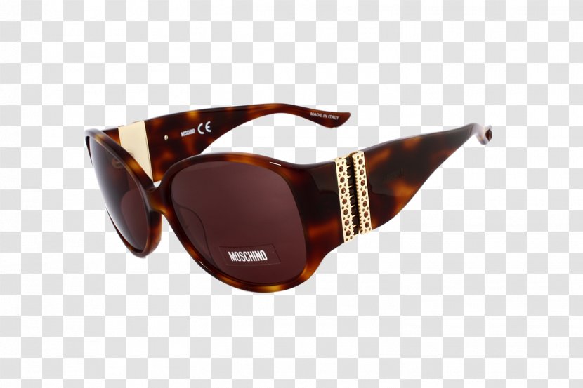 Sunglasses Brown Goggles Product Transparent PNG