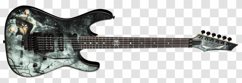 Dean Guitars Electric Guitar Guitarist Bass - Musician Transparent PNG