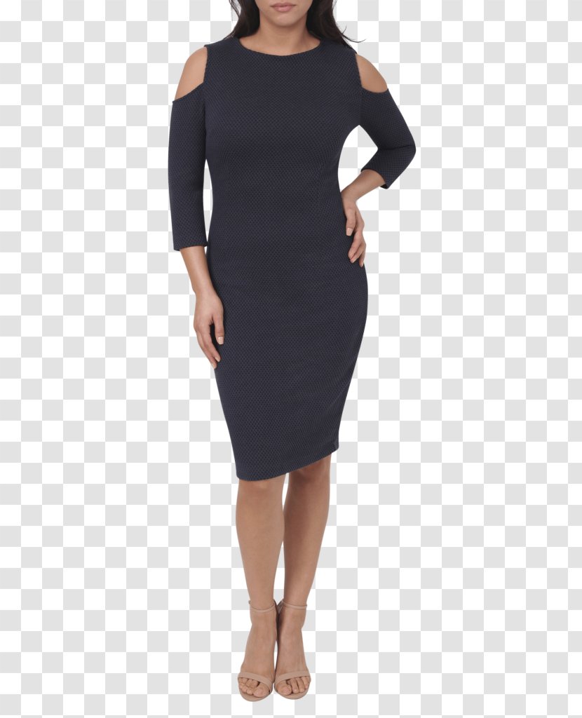 Little Black Dress Sleeve Fashion Sheath - Shirtdress - Eva Longoria Transparent PNG