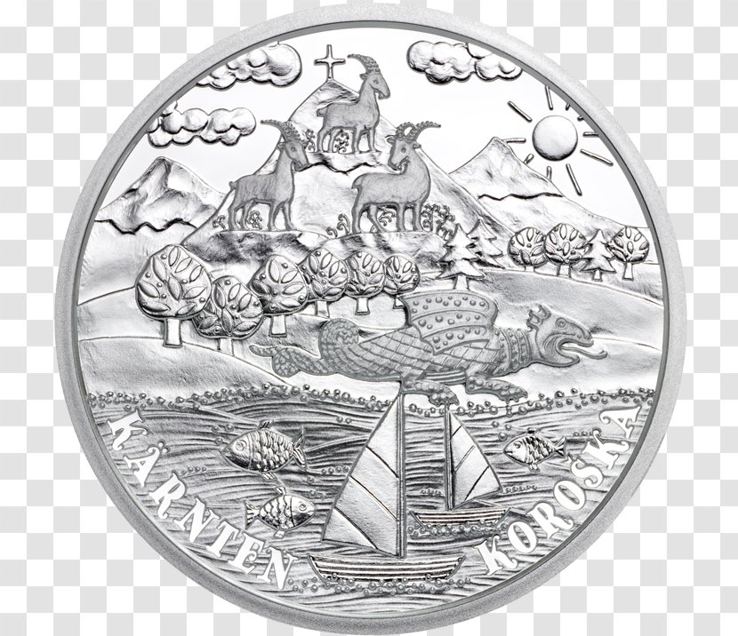 American Silver Eagle Coin Quarter - Mint Transparent PNG