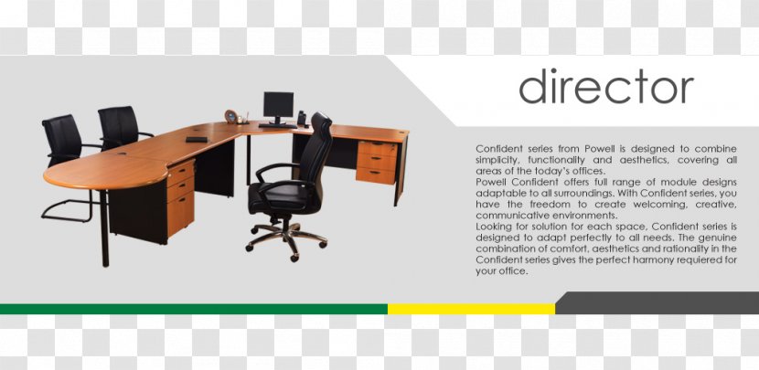 Desk Office Supplies - Design Transparent PNG