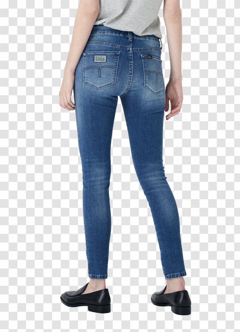 Jeans Denim Waist - Cartoon Transparent PNG