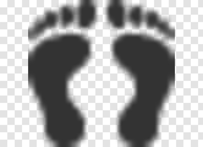 Human Behavior Angle White Font - Joint - Footprint Transparent PNG