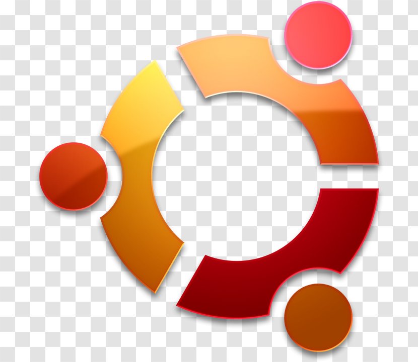 Ubuntu Logo Operating Systems Linux Distribution - Pictures Of People Holding Hands Transparent PNG