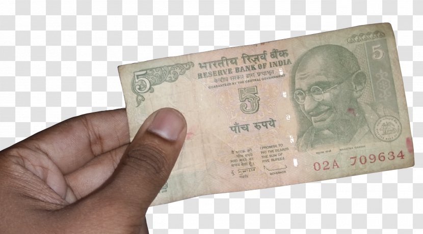 Currency Note Press Salboni Indian Rupee Reserve Bank Of India - Coin Transparent PNG