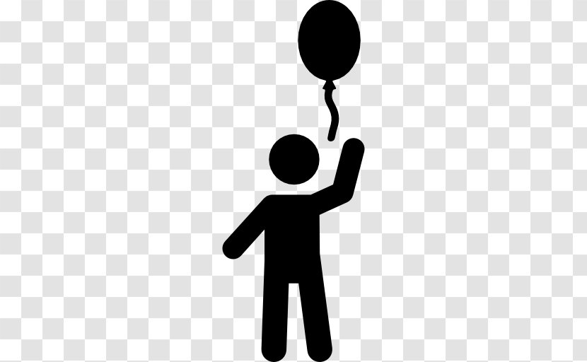 Child Woman - Hand - Color Balloon Transparent PNG