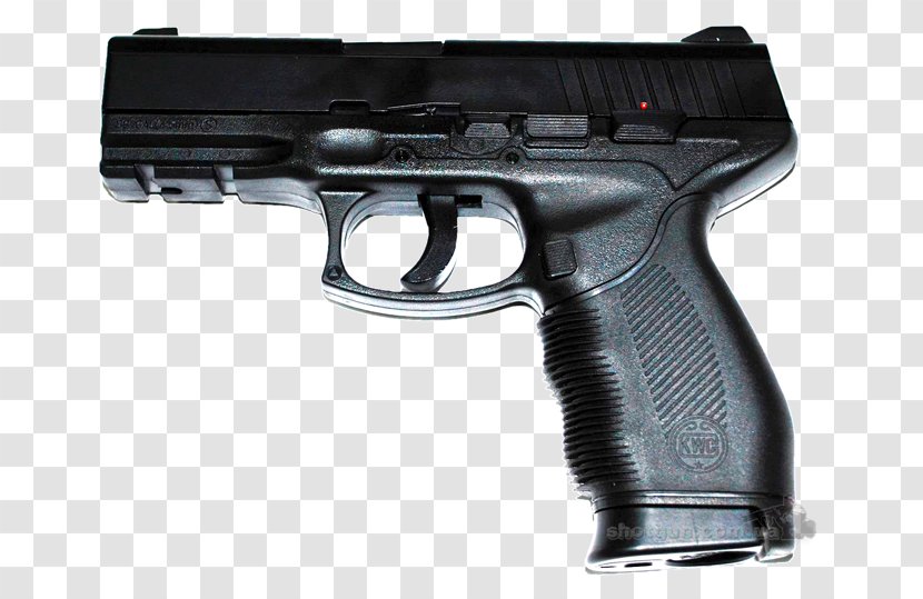 Trigger Firearm Taurus Millennium Series .40 S&W - Pistol Transparent PNG