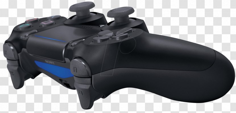 Sony PlayStation 4 Slim DualShock Game Controllers - Dualshock - Xbox Gamepad Transparent PNG