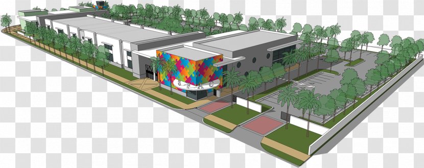 South Florida Autism Charter School Academy Chartwell Consortium - Urban Design Transparent PNG