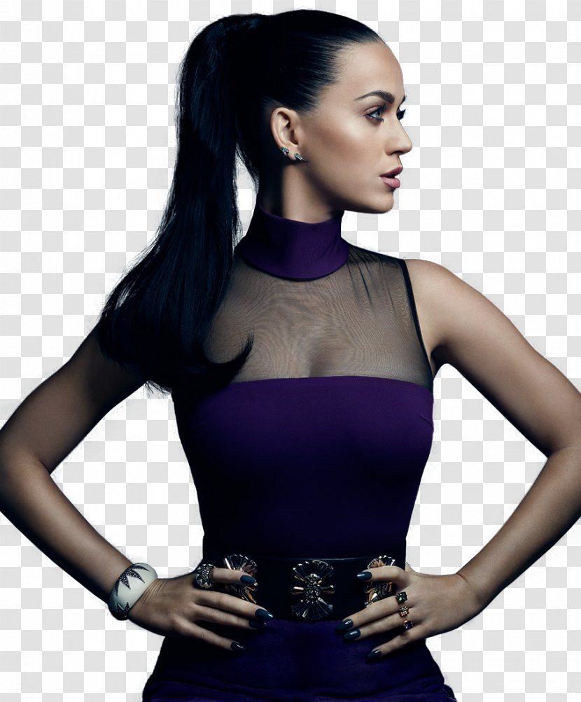 Katy Perry Billboard Photography Prism - Flower Transparent PNG