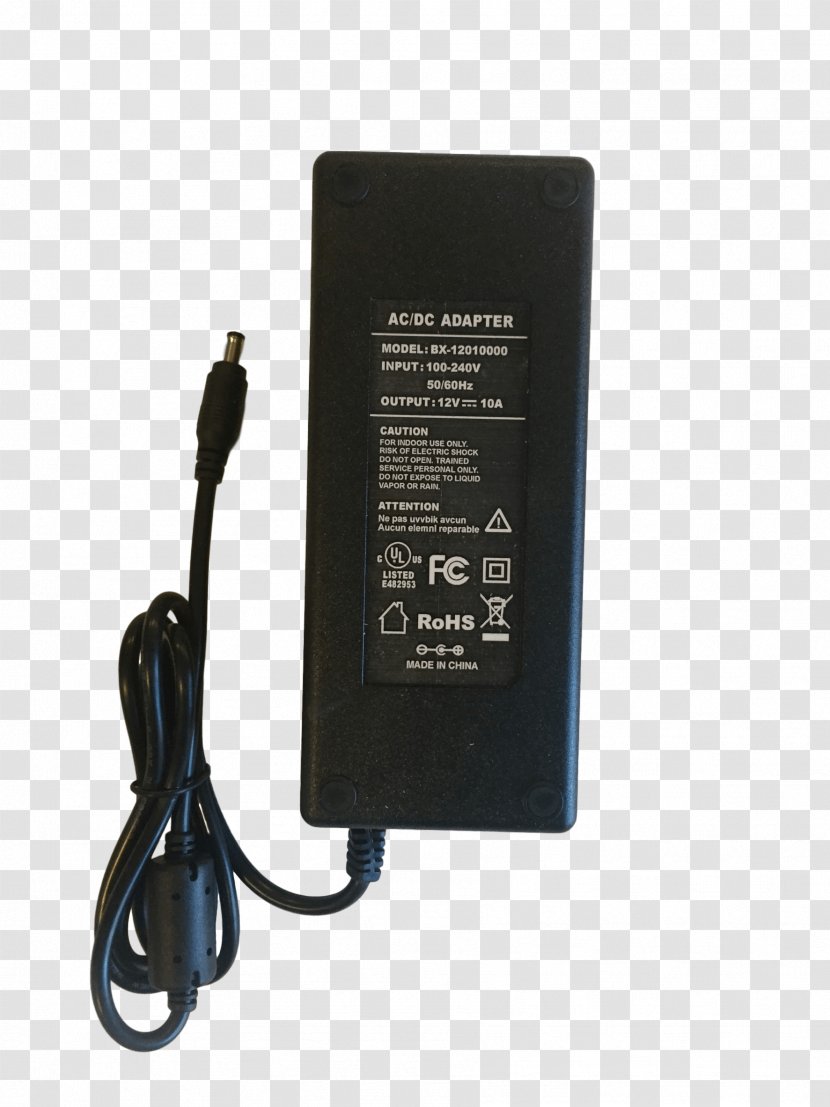 Battery Charger AC Adapter Power Supply Unit Converters - Wiring Diagram Transparent PNG