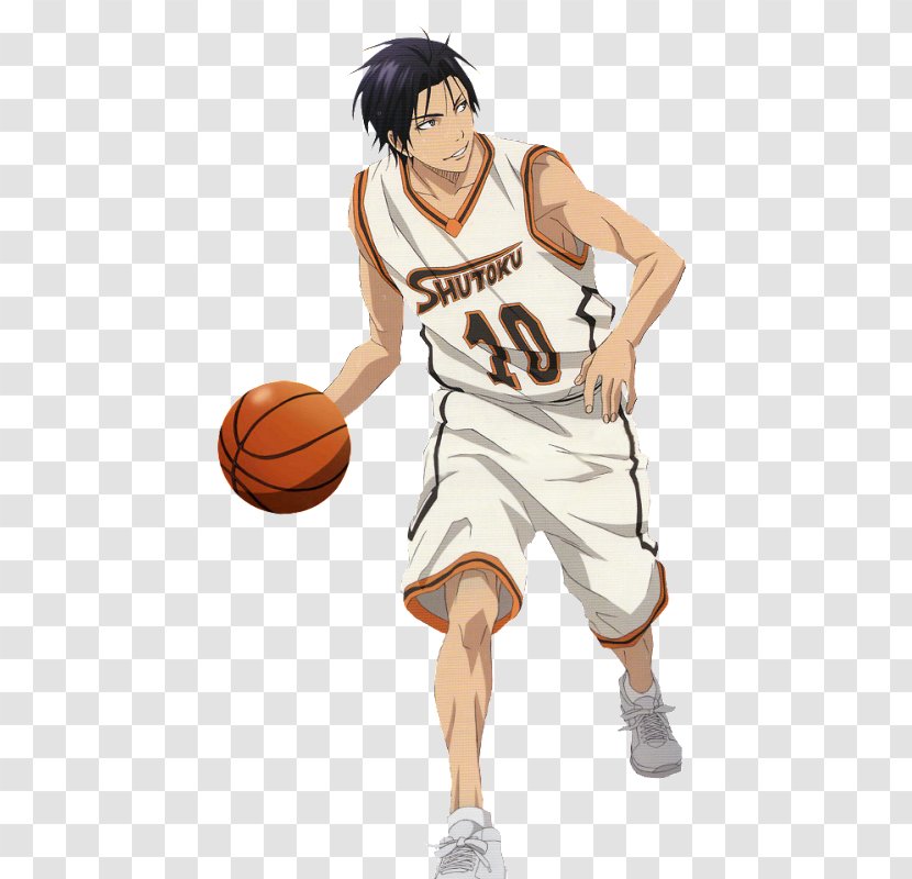 Shintaro Midorima Kuroko's Basketball Kazunari Takao Granrodeo - Standing - Lucky Charm Transparent PNG