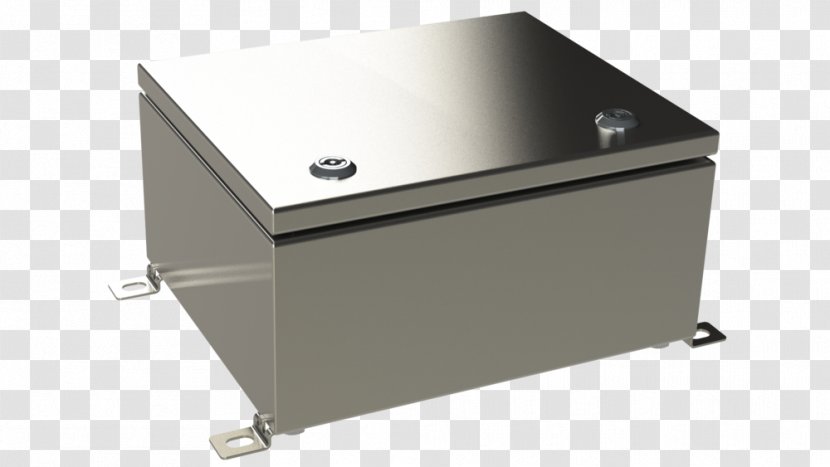 Electrical Enclosure Junction Box Electricity Stainless Steel - Container Transparent PNG