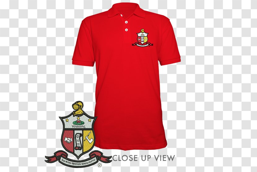 T-shirt Kappa Alpha Psi Fraternities And Sororities Phi - Sports Fan Jersey Transparent PNG