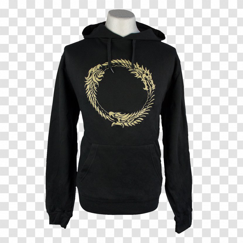 University Of Idaho Hoodie The Elder Scrolls V: Skyrim T-shirt Vandals Football - Zipper Transparent PNG