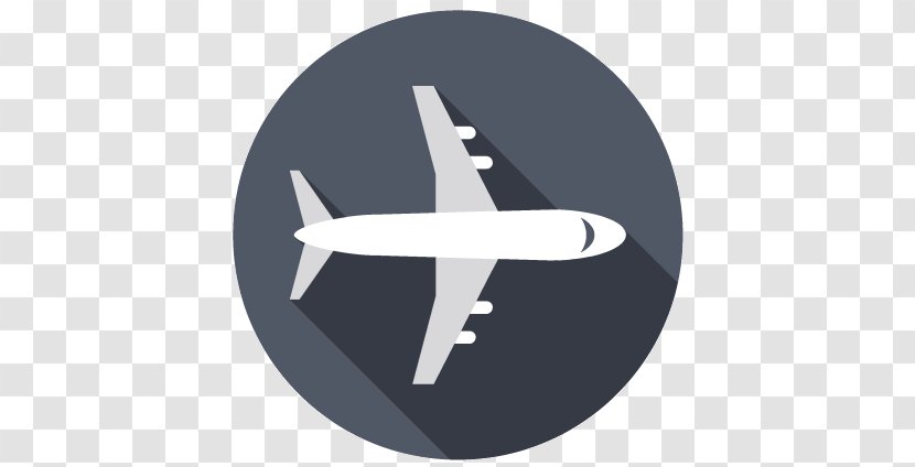 Airplane Flight Air Travel - Transport Transparent PNG