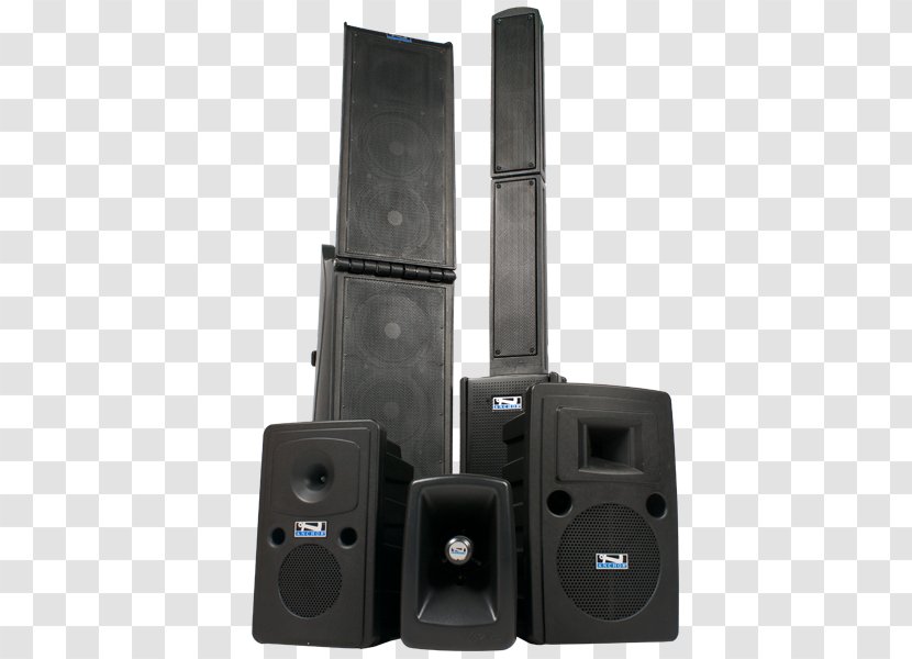 Computer Speakers Sound Subwoofer Loudspeaker Public Address Systems - Speaker - Air Tight Transparent PNG