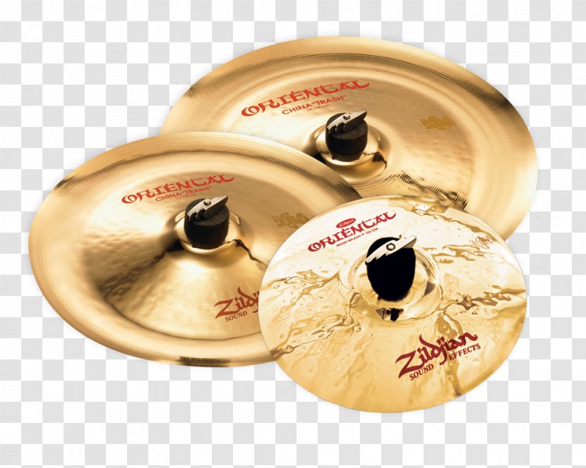 Hi-Hats Avedis Zildjian Company Splash Cymbal Drums - Tree Transparent PNG