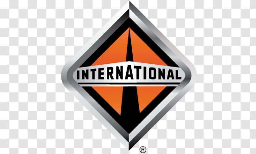 Navistar International Mexico Logo Truck De México - Bus Transparent PNG