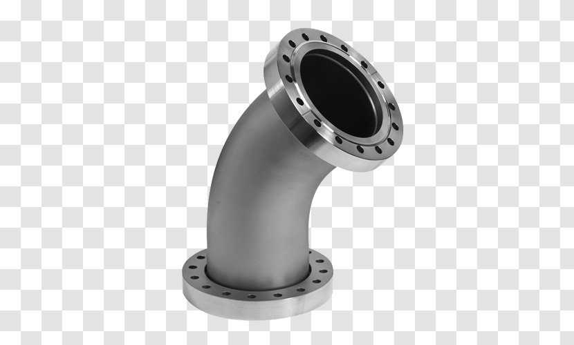 Elbow Pipe Joint Piping And Plumbing Fitting - Radius - Blind Flange Transparent PNG