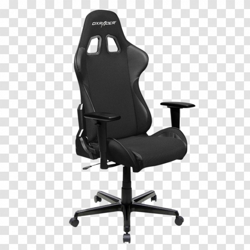 Office & Desk Chairs Furniture DXRacer - Chair Transparent PNG