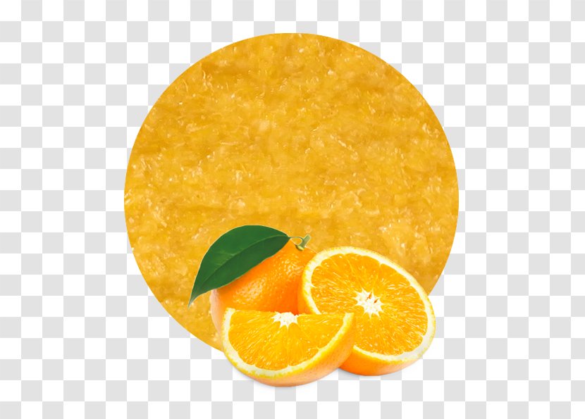 Orange Juice Mandarin Tangelo - Ingredient Transparent PNG