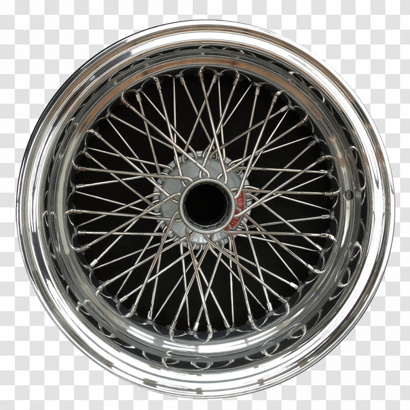Car Alloy Wheel Spoke Rim - Bicycle Wheels Transparent PNG