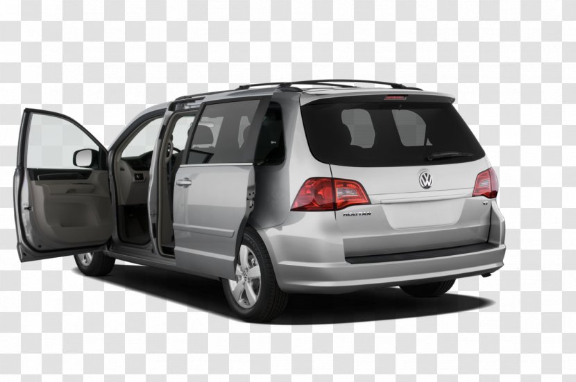 2009 Volkswagen Routan Chrysler Town & Country Car - Used Cars Transparent PNG
