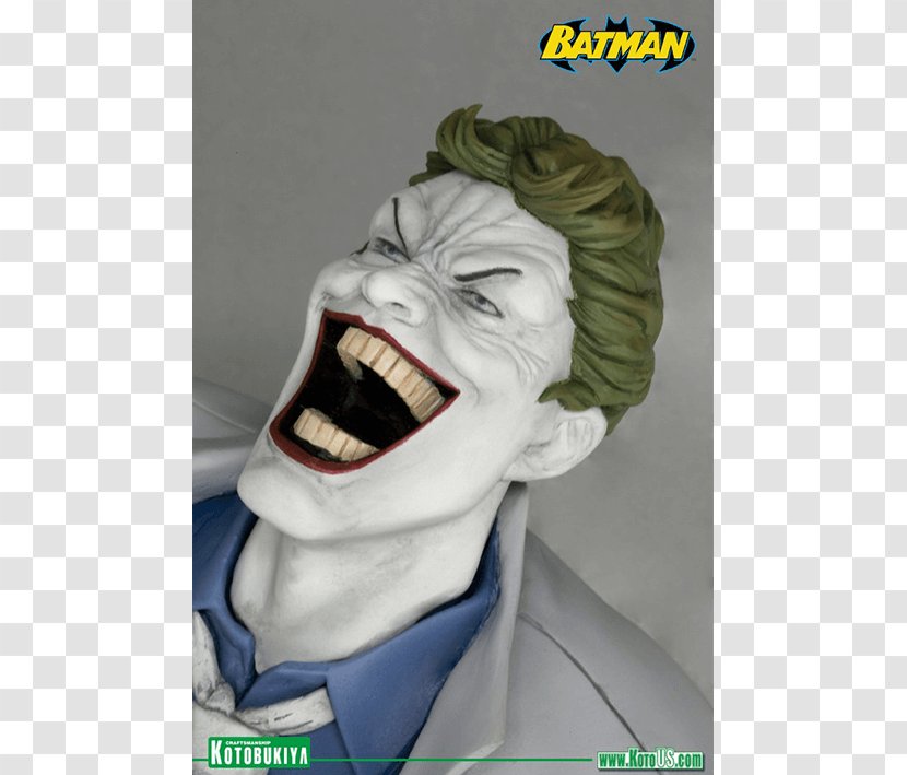 Joker Batman The Dark Knight Returns Comics Action & Toy Figures - Statue Transparent PNG