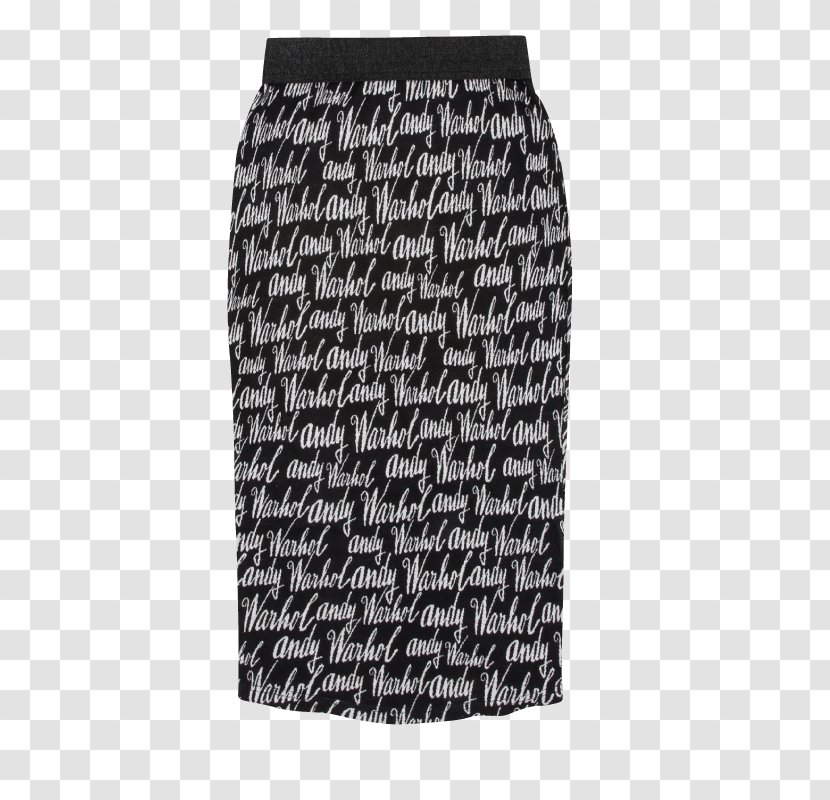 Skirt Black M - Life Style Transparent PNG