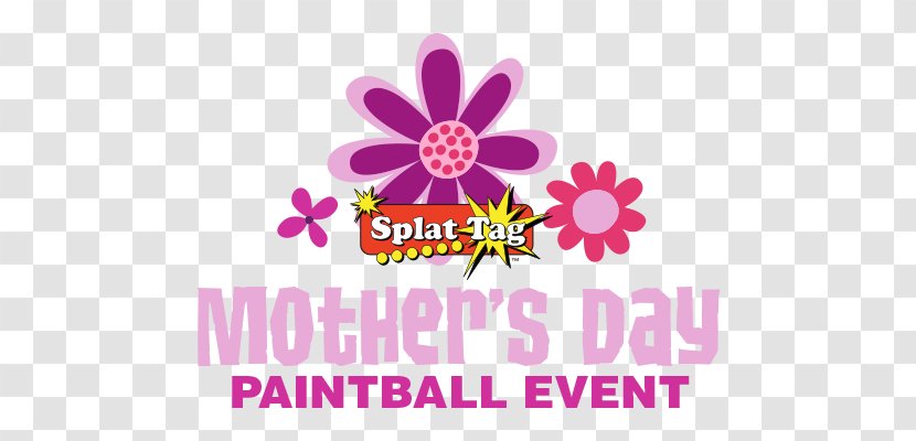 Father's Day Splat Tag Inc Mother's Paintball Park - Father - Logo Transparent PNG